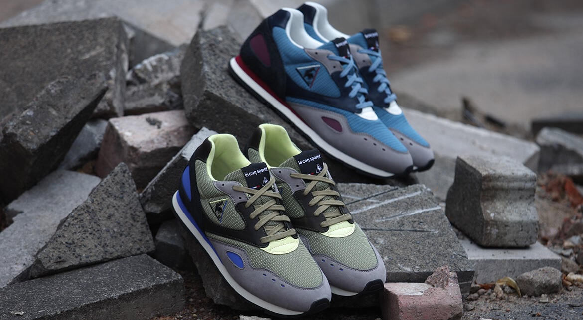 Le Coq Sportif Flash ALPS 